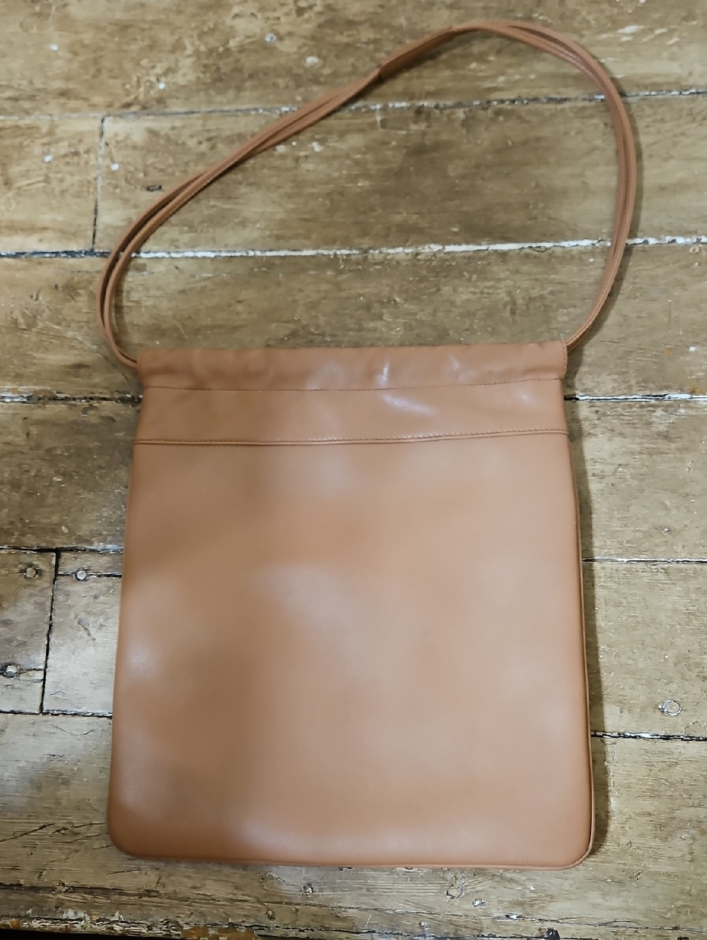 HOBO Tan Leather Bag